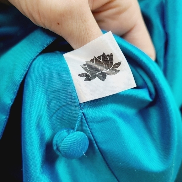 Marissa Baratelli Thai Silk Jacket - Picture 7 of 9